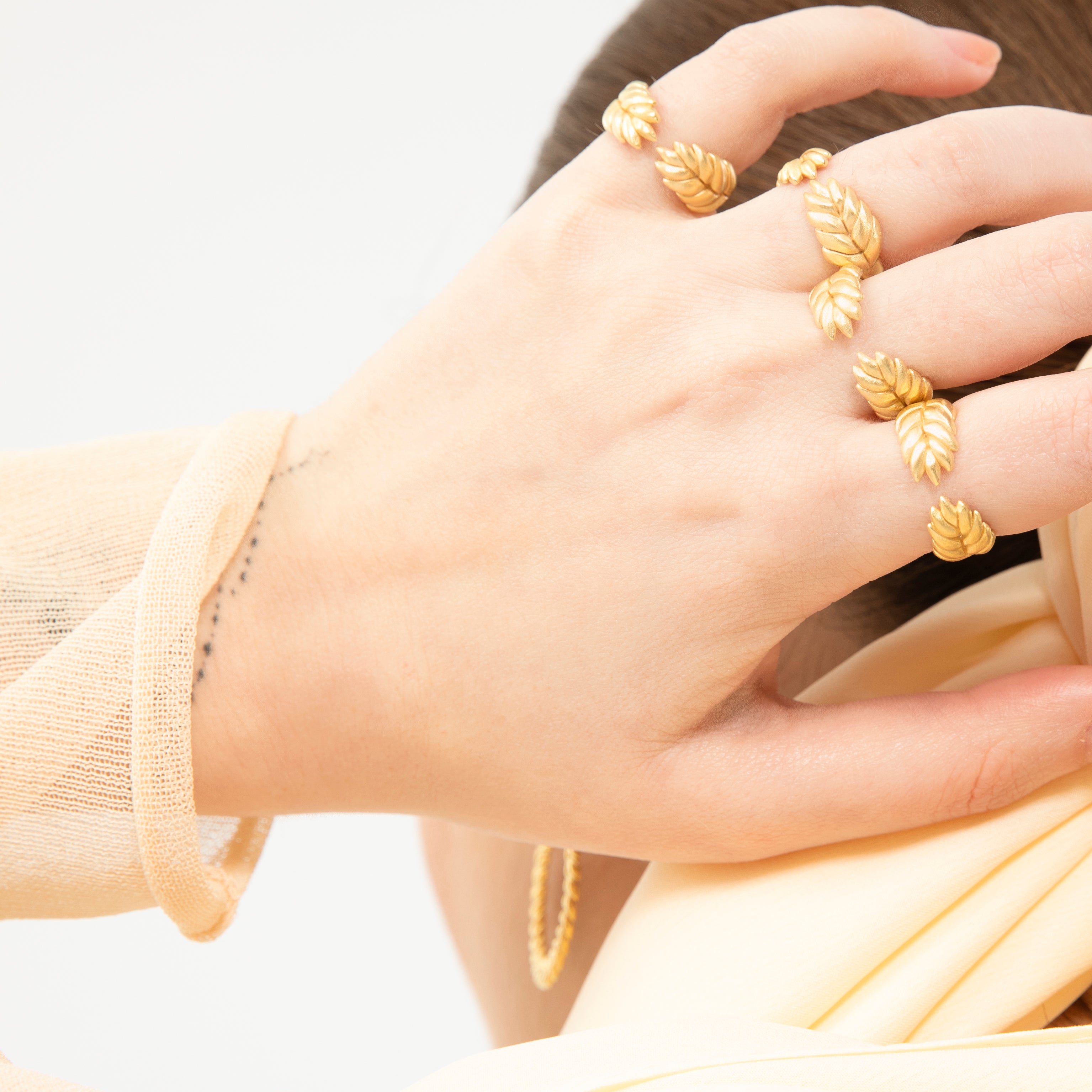 Bodhita - Grano Ring