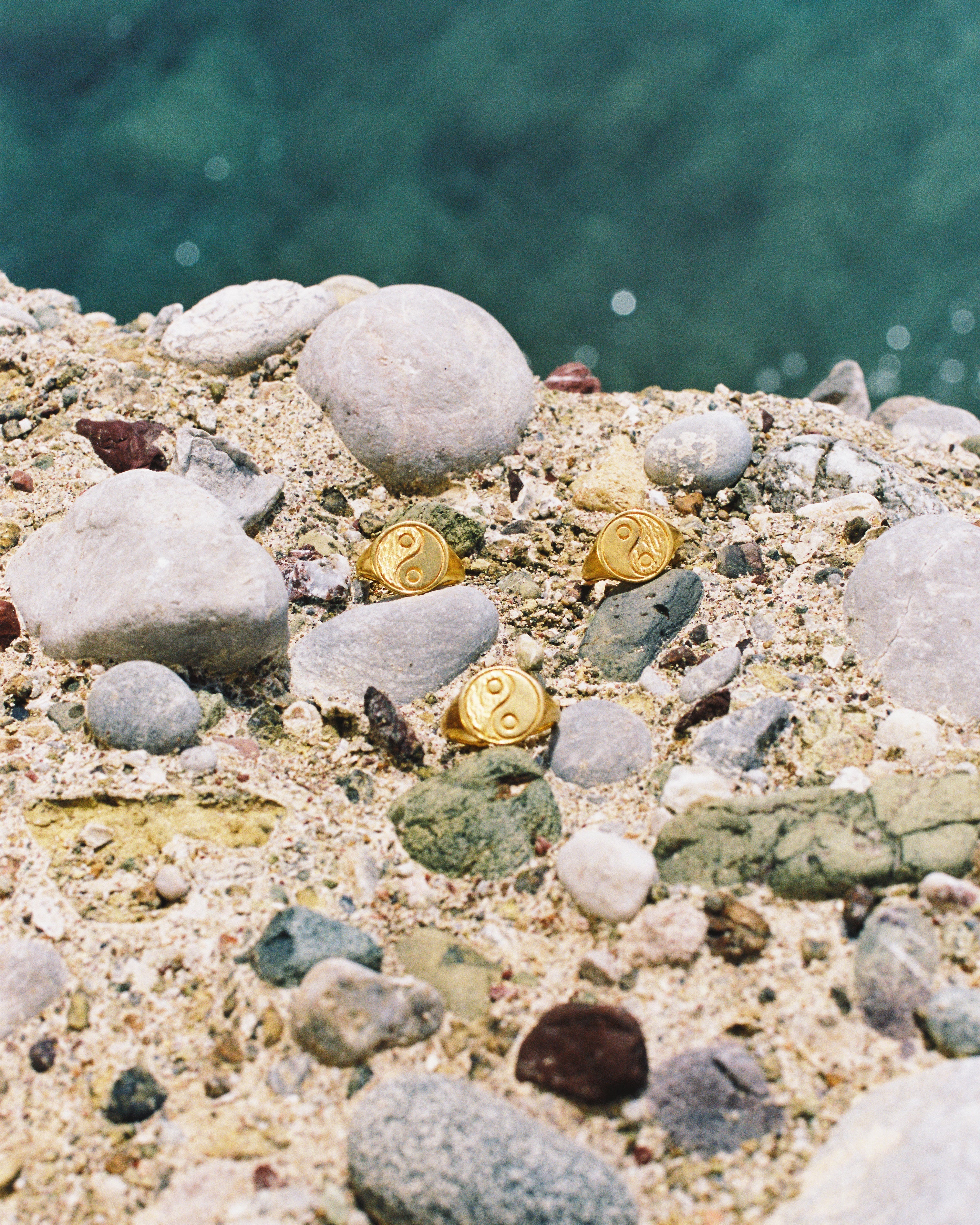 Bodhita - YING YANG RING